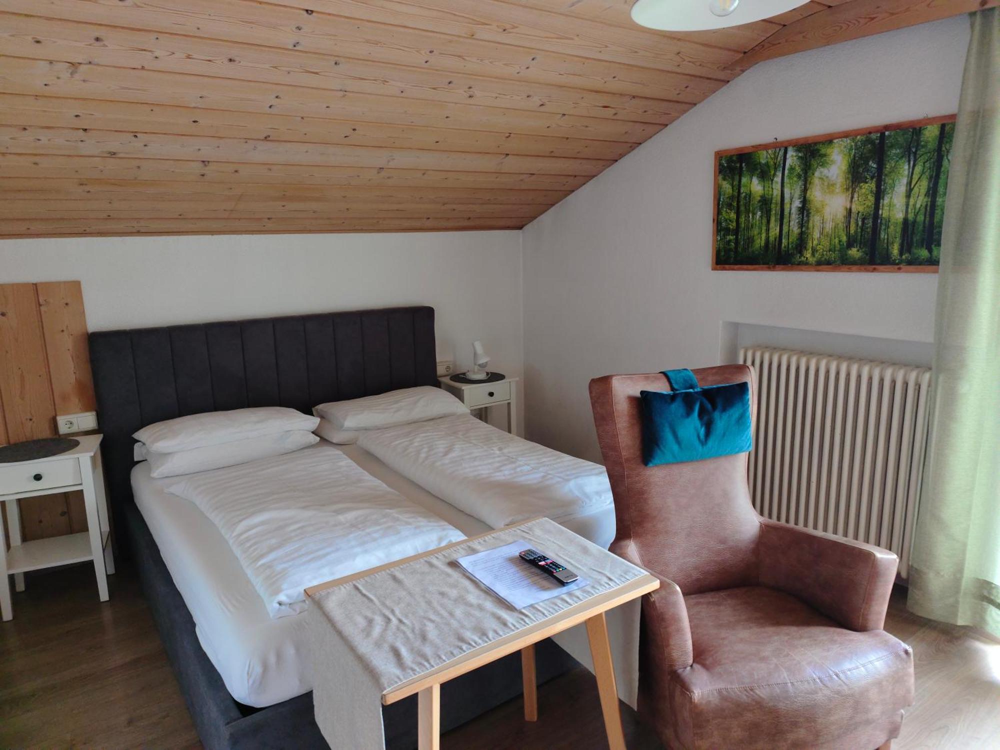 Triple Room with Balcony