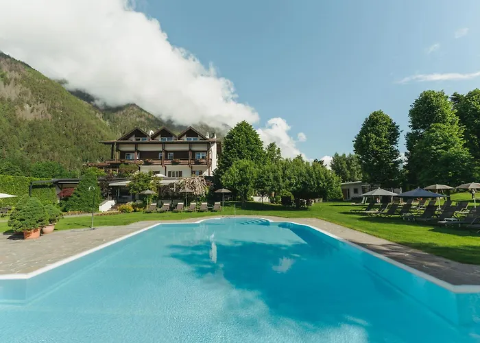 Hotel boutique: Ferien & Wellnesshotel Windschar