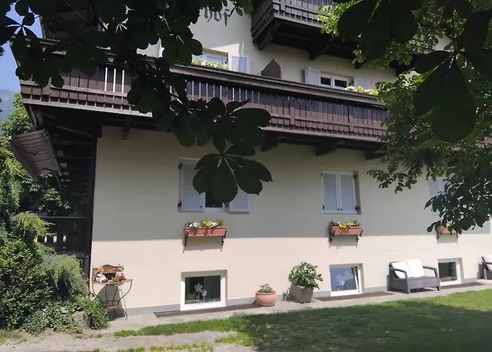 Garni Hattlerhof B&B