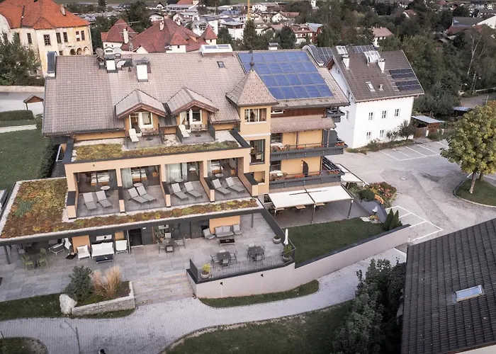 Hotel con tennis: Hotel Gissbach