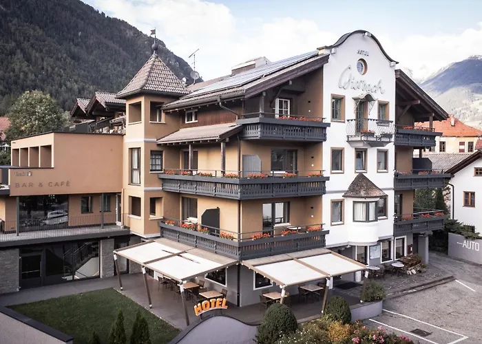 Hotel con tennis: Hotel Gissbach