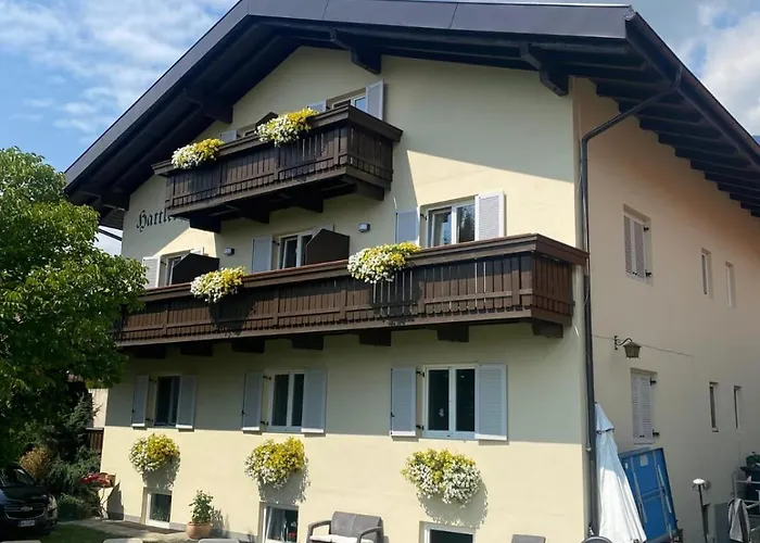 Garni Hattlerhof B&B