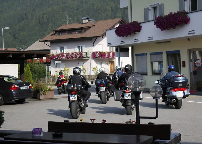 Familienhotel: Hotel Tirolerhof